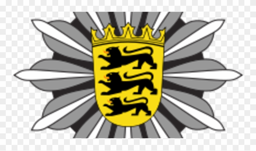 Baden Flag - 5ft X 3ft Clipart