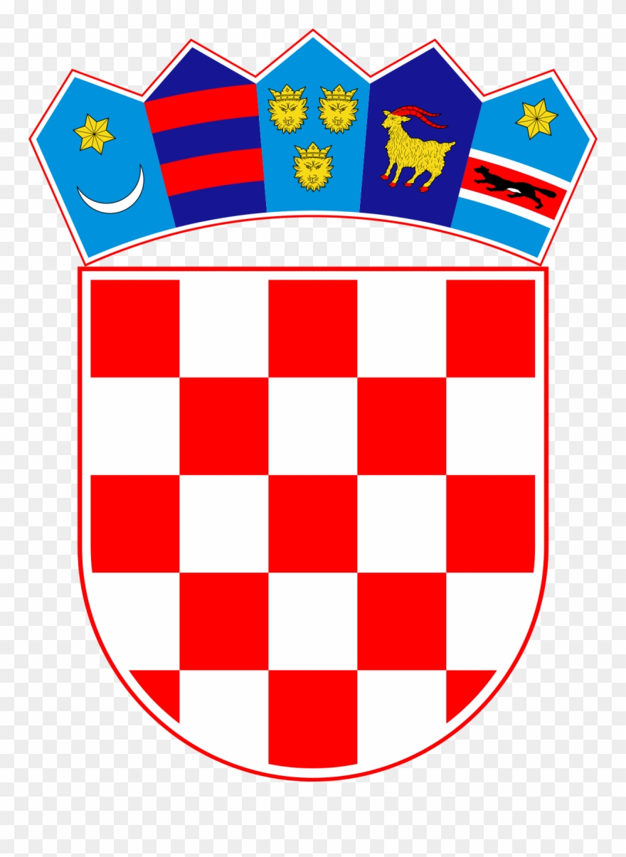 Croatian Grb Clipart