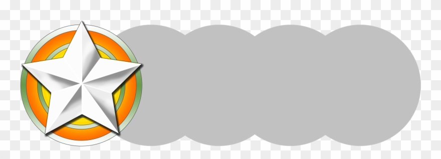 Wertung 1 Stern - Star Clipart