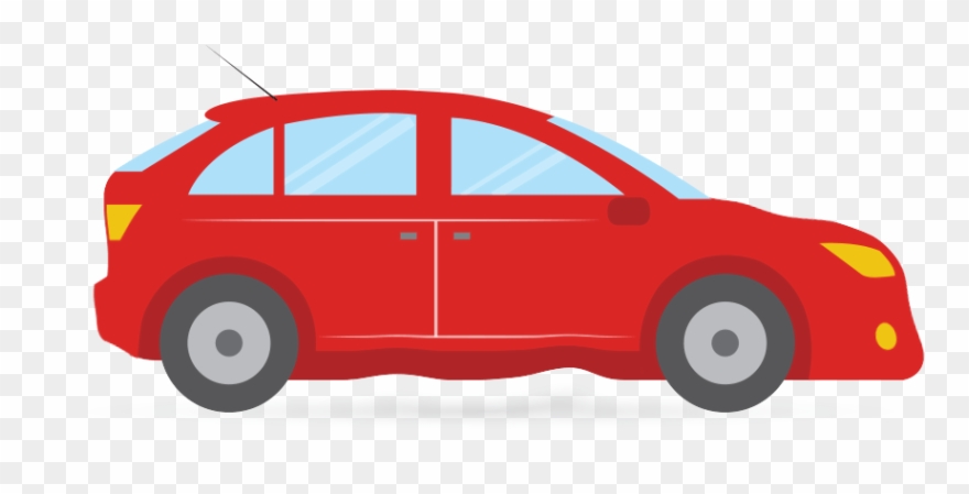 City Car Clipart