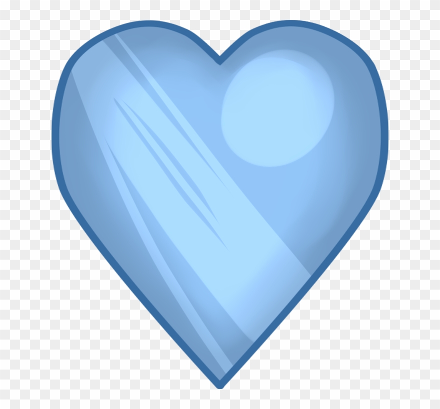 Gem Clipart Diamond Outline - Heart - Png Download