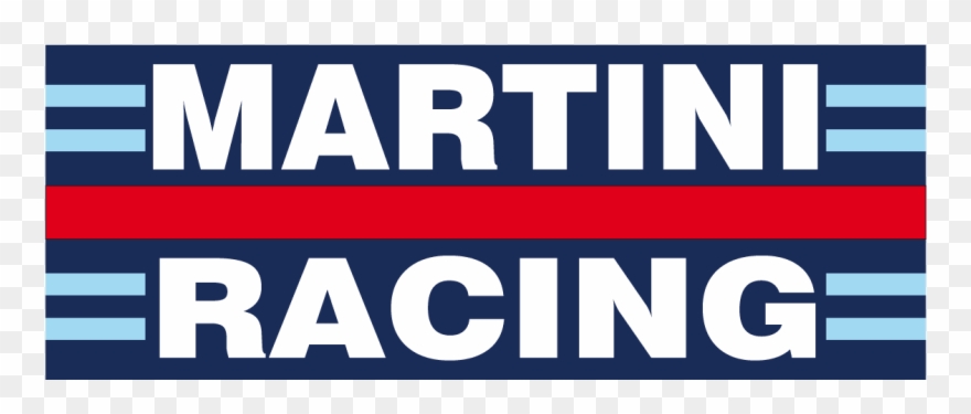 Nerd - Martini Racing Lancia Delta Clipart