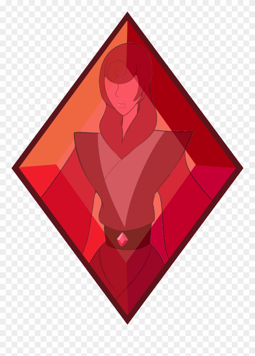 177 × 240 Pixels - Red Diamond Clipart