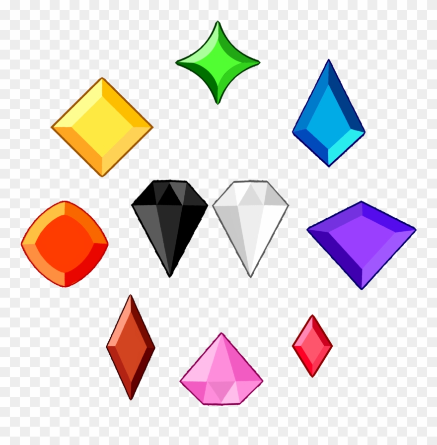 Diamonds And Fan Gems Su Pinterest Steven - Fan Diamonds Su Clipart