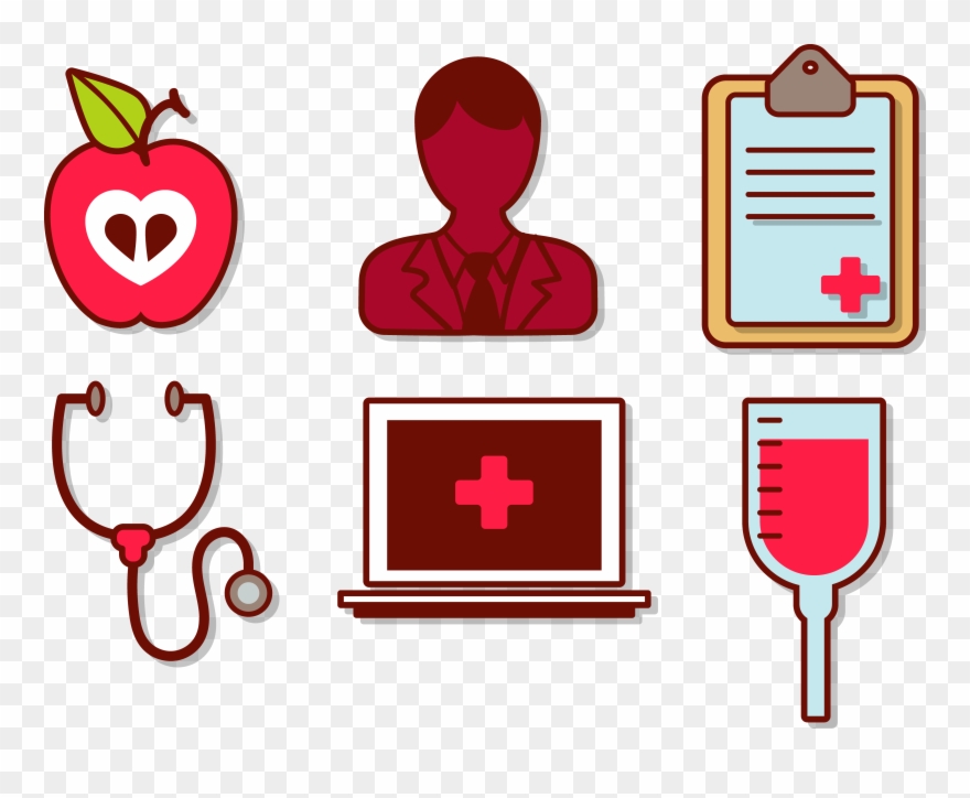 Physician Health Care Medicine - Receta Medica Png Clipart
