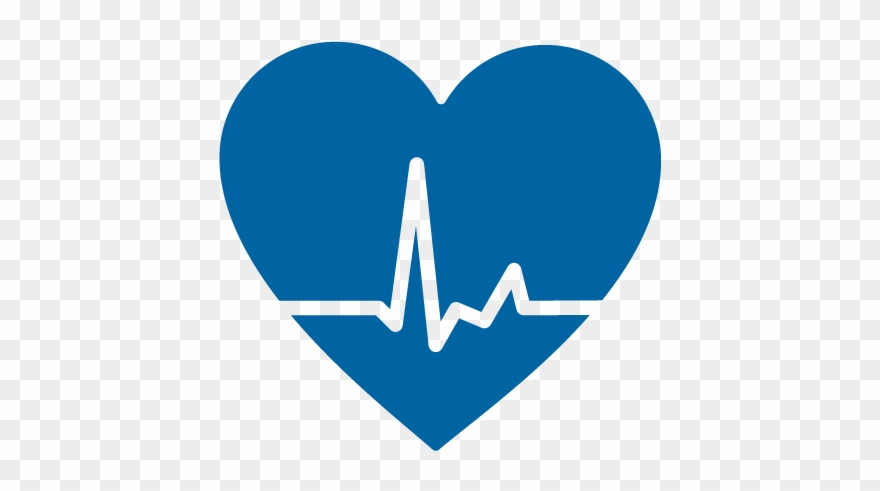 Health - Health Icon Blue Png Clipart