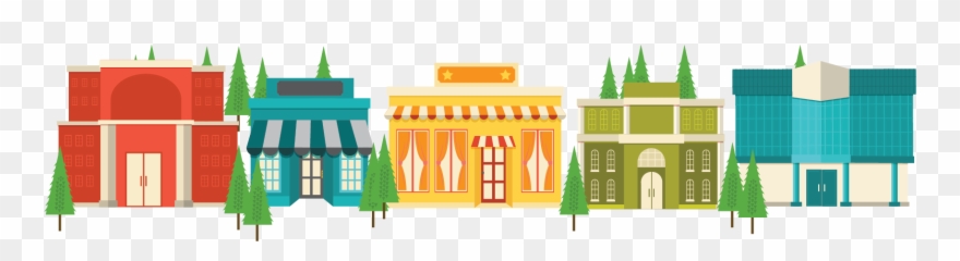 Clubs And Dcs Only - House Clipart