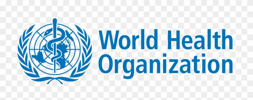 World Health Organization Logo High Resolution Clipart