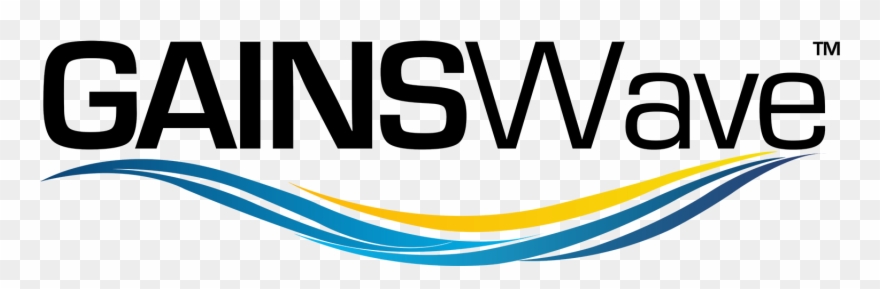 Gainswave Utilizes High Frequency, Low Intensity Sound - Gainswave Ed Clipart