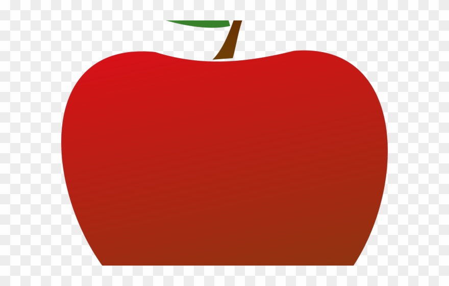Apple Clipart Pdf - Clip Art - Png Download