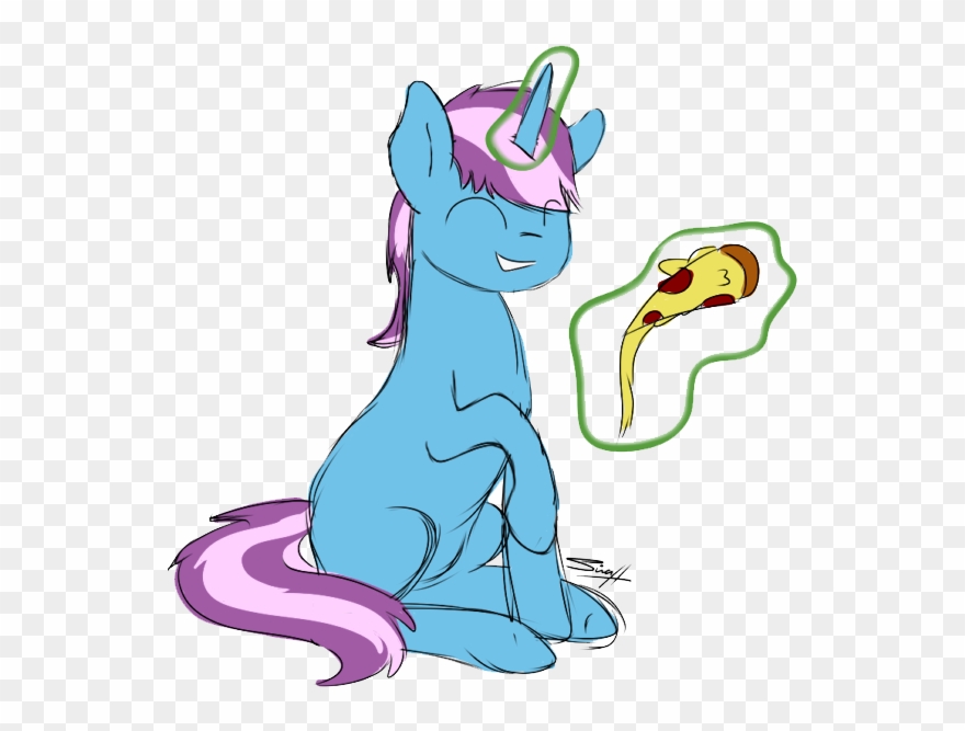Artist Cloud Drawings Eating Food Oc - Drawing Clipart