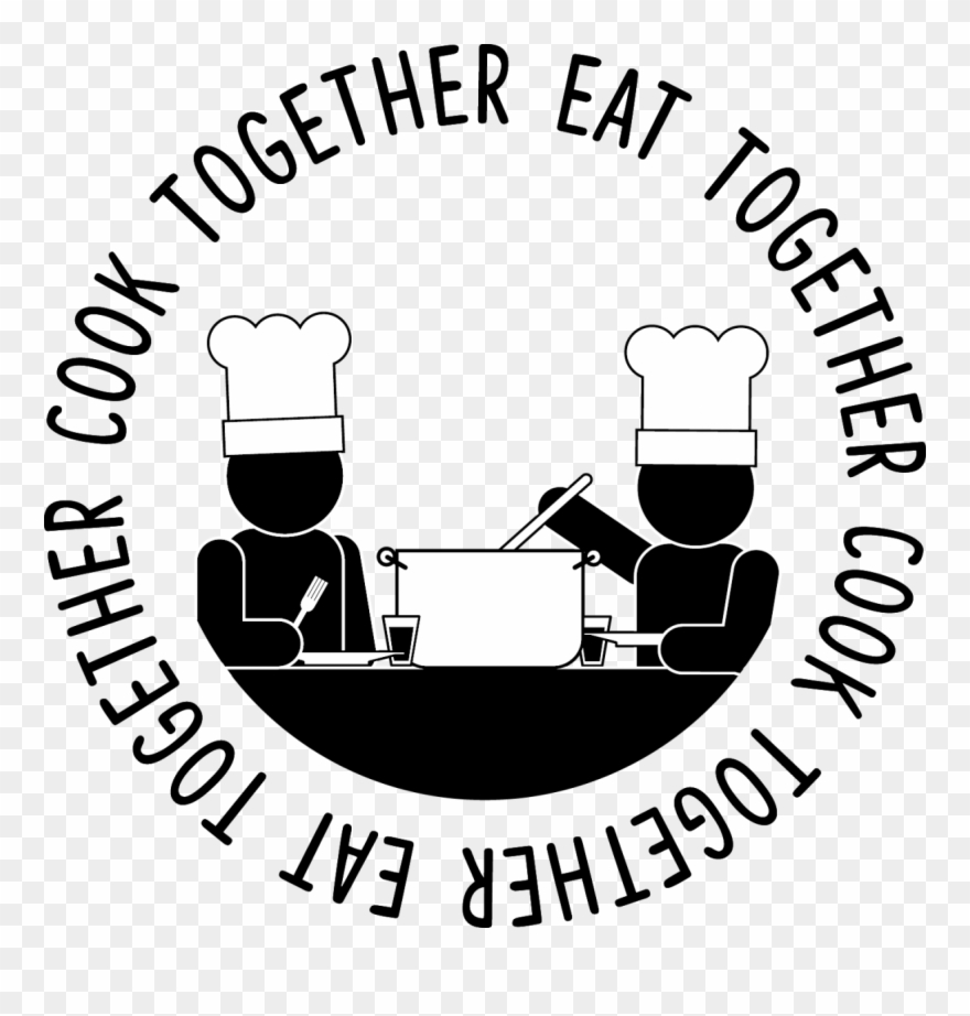 Cook Together Eat Together In Coventry - Illustration Clipart