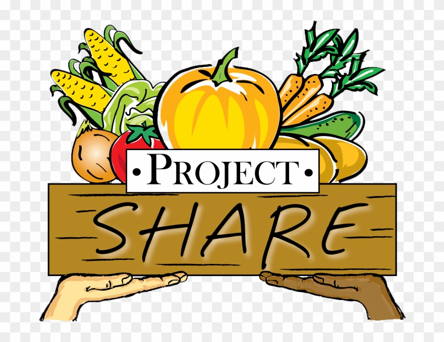 Project Share Logo Clipart