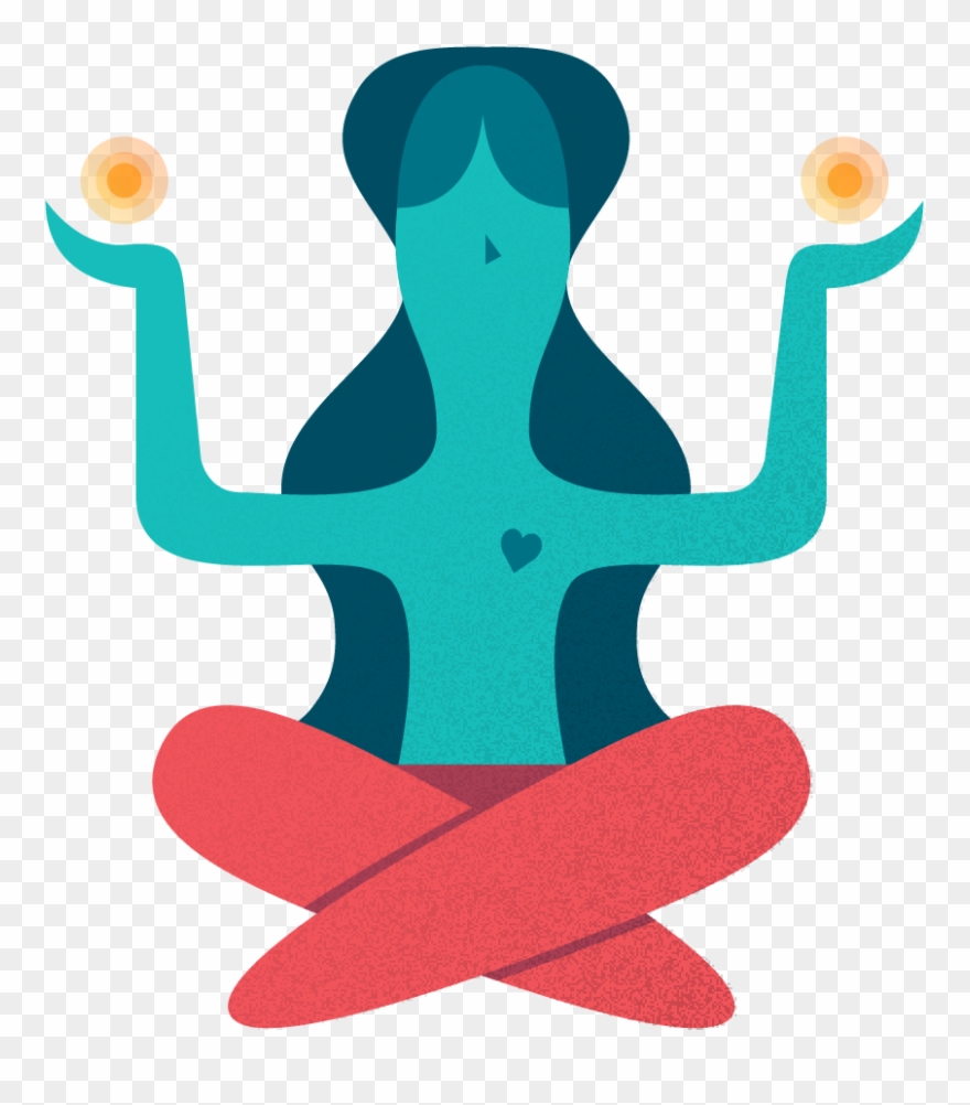 Download Your Complimentary Guided Meditation "the - Illustration Clipart