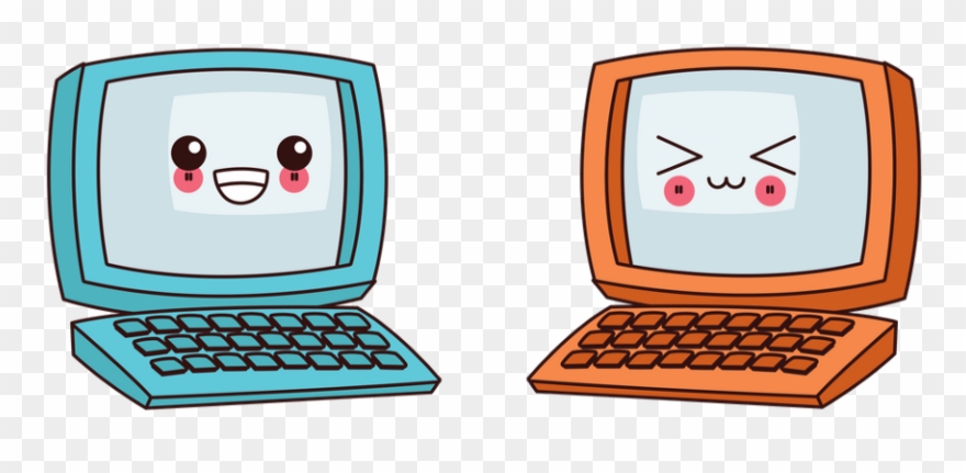 Solving For The User - Computer Clipart