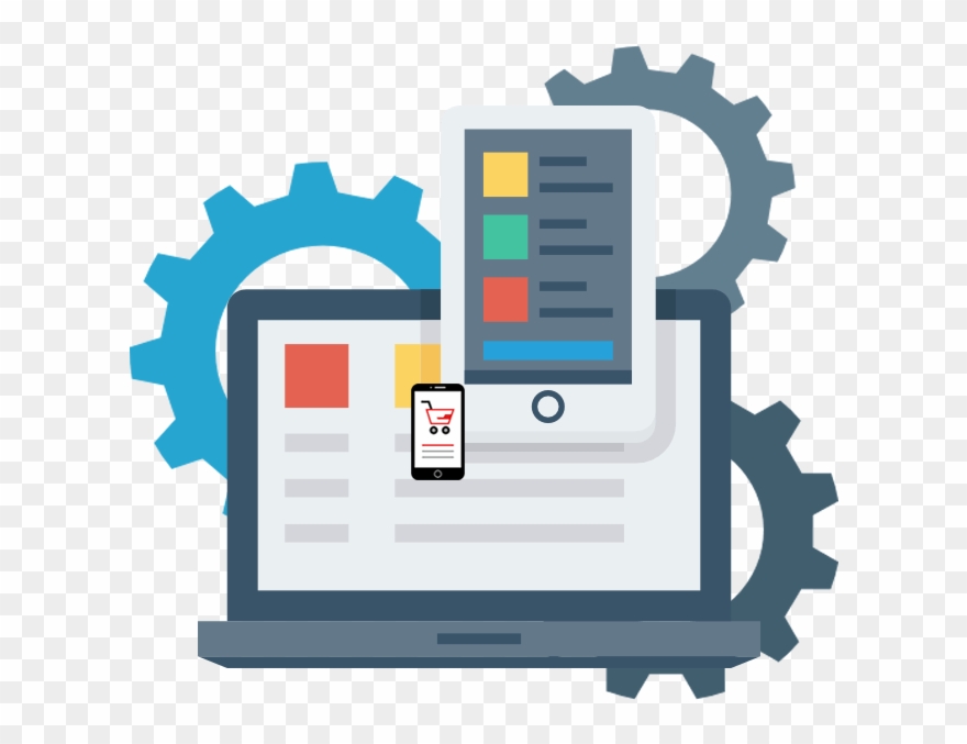 We Offer Quality And Affordable Website Design - Illustration Clipart