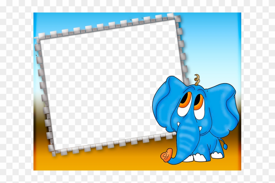 Download Frames And Borders For Kids Clipart Picture - Frames And Borders For Kids - Png Download