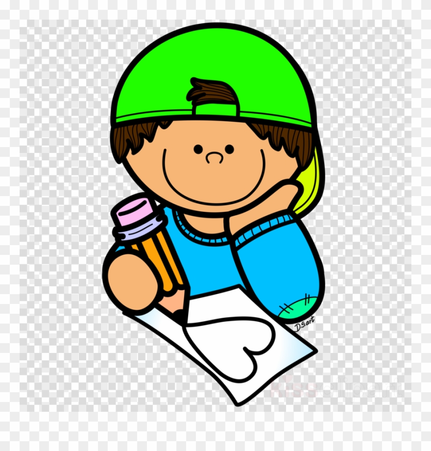 Boy Clipart Education Teacher Clip Art - Clip Art - Png Download