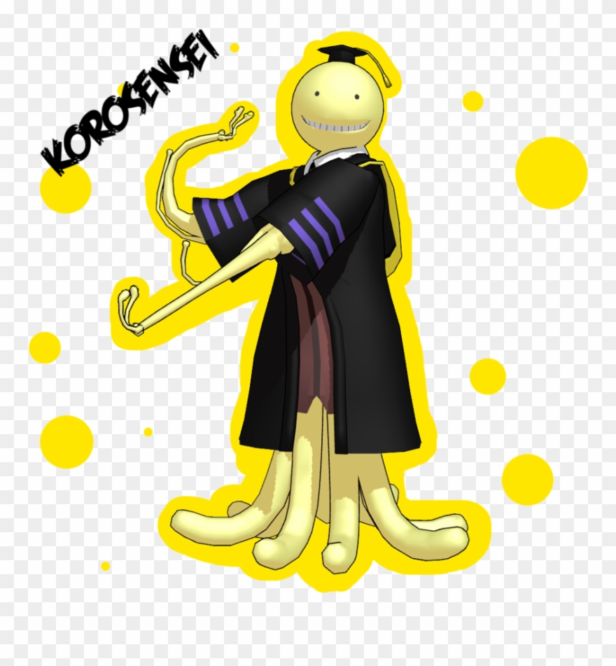 Assassination Classroom Clipart Png - Assassination Classroom Transparent Png