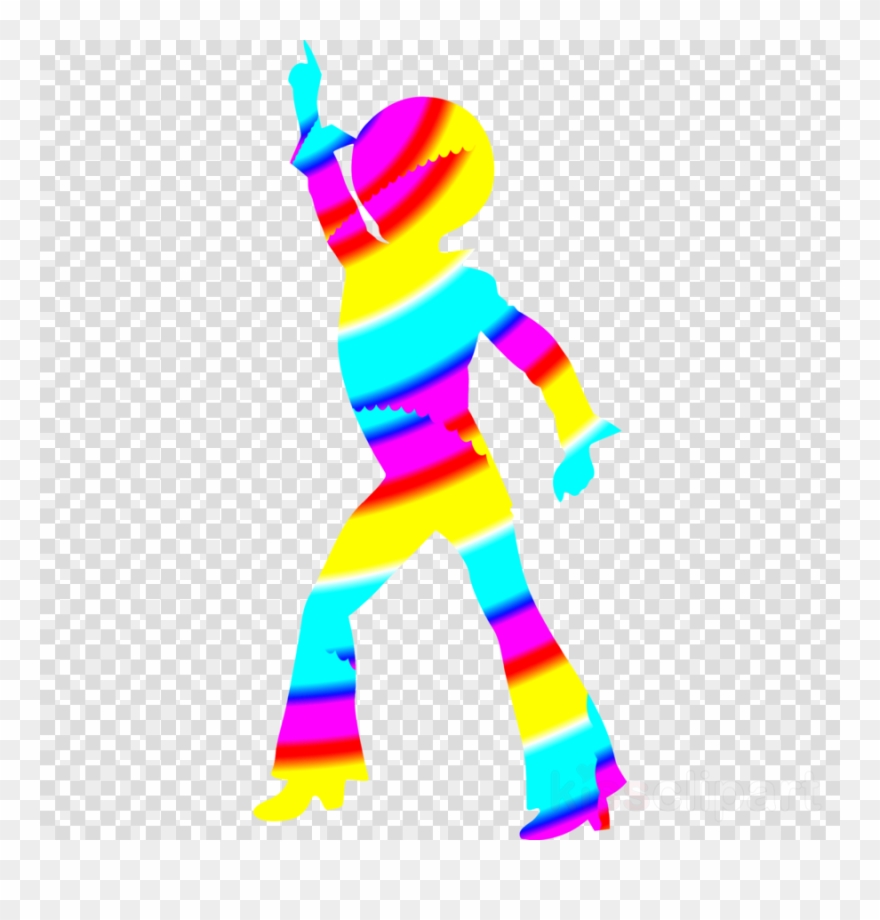 Disco Dancer Png Clipart Dance Clip Art - Dance Transparent Png