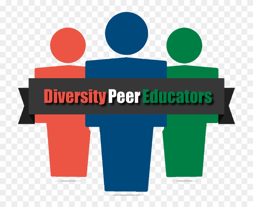 Departmental Programs - Diversity Peer Educator Logo Clipart