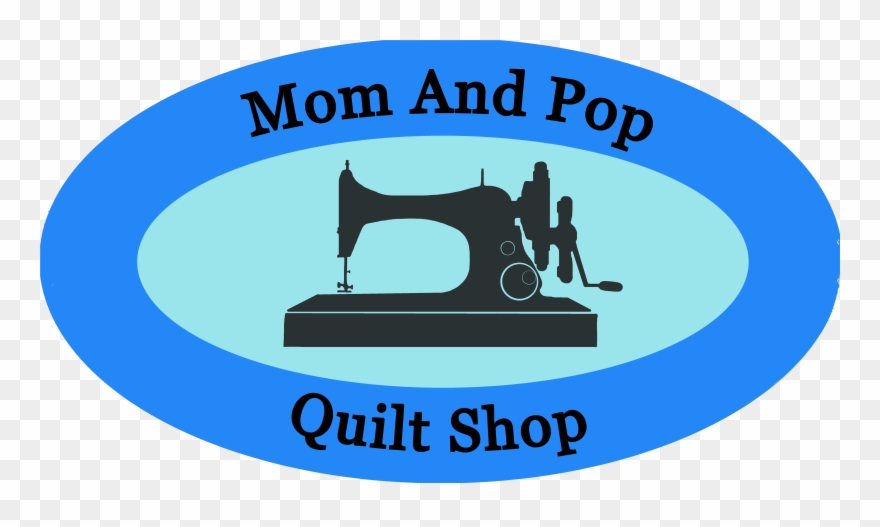 Block Of The Drop Mom And Pop - Square In A Square Clipart