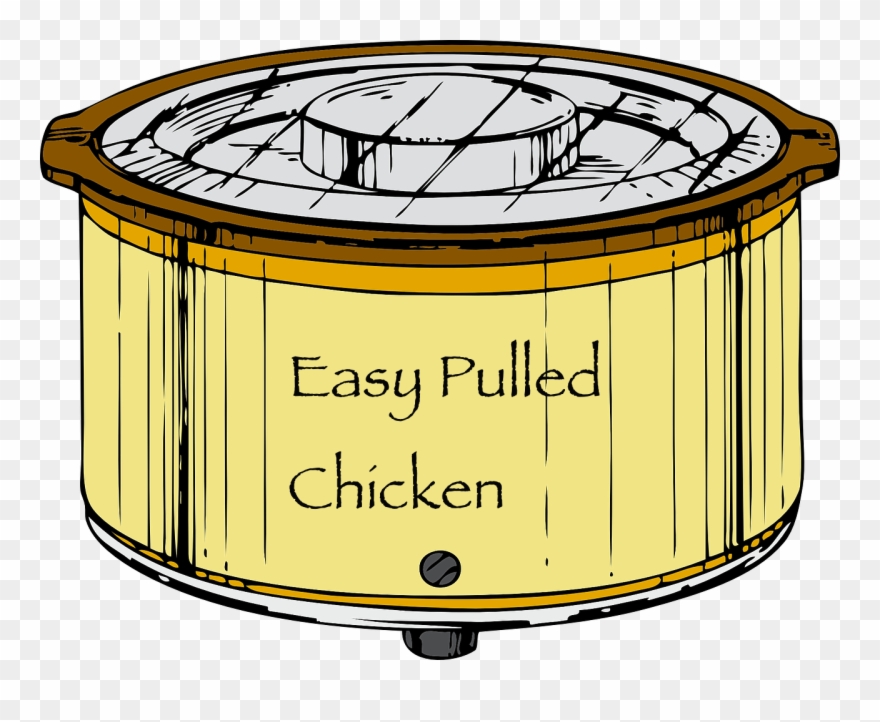 Tuesday, March 1, - 3drose Crock Pot With Whats For Dinner Written On It, Clipart