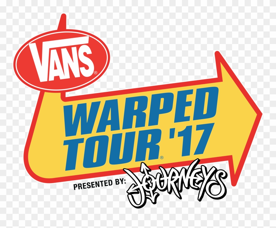 It's March, Which Means Sxsw Is Right Around The Corner - Warped Tour 2016 Logo Clipart
