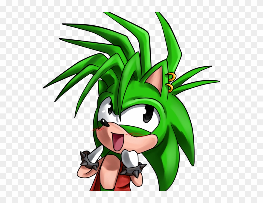I'm Having A “manic” “episode” Get At Me If You Want - Manic Sonic The Hedgehog Clipart