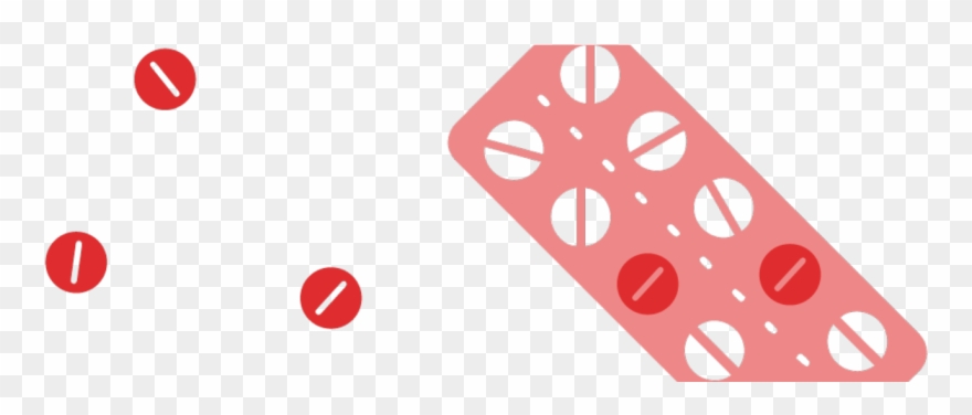 10 Things That Happened When I Went Off The Pill Clipart