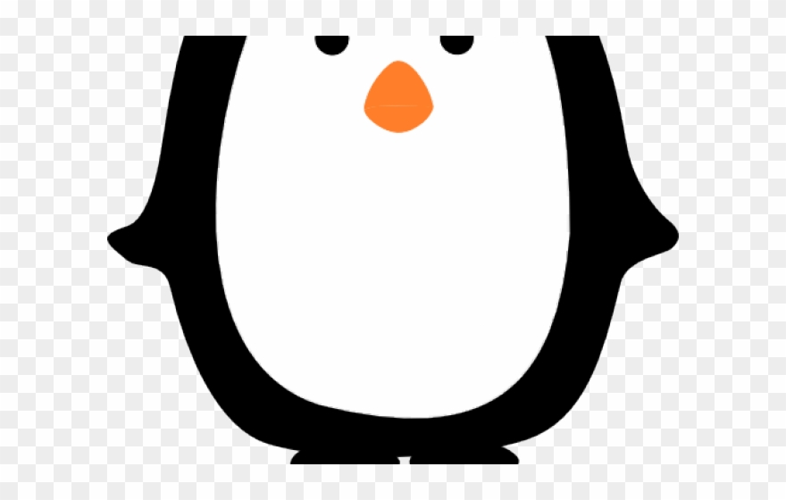 Mommy Clipart Penguin - Adã©lie Penguin - Png Download