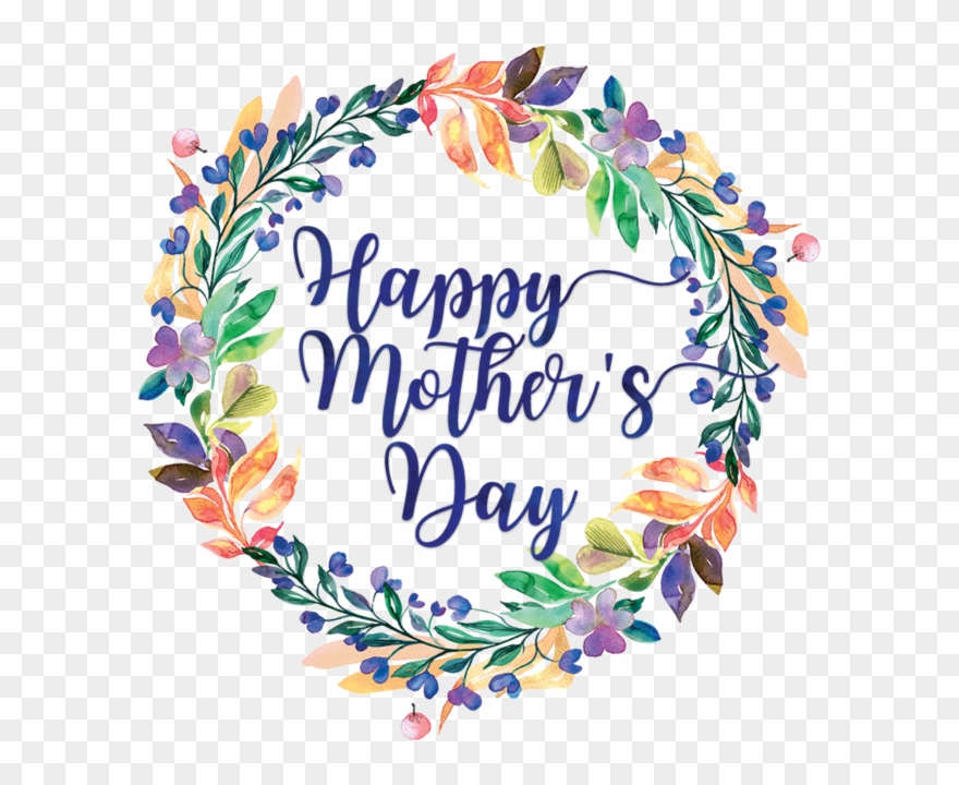 Mother's Day Card Free Printable - Heavy Gold Indian Necklace Clipart