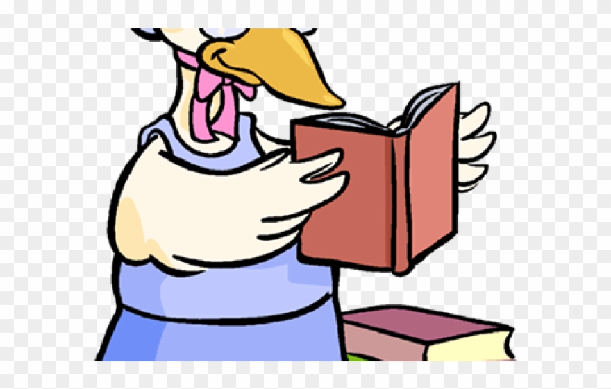 Mother Goose Clip Art - Png Download