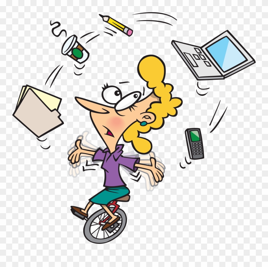 Father Clipart Busy - 3drose 8 X 8 X 0.25 Inches Funny Worlds Greatest Office - Png Download