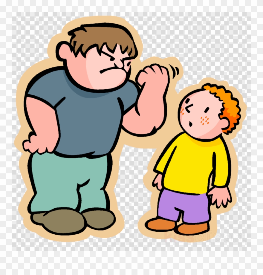 Download Physical Bullying Clipart National Bullying - School Bully - Png Download