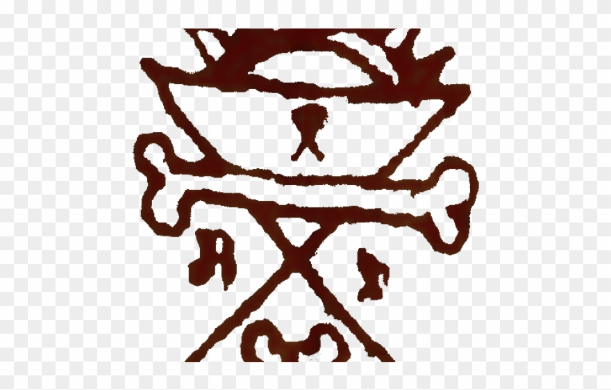 Original - Bubonic Plague Symbol Png Clipart