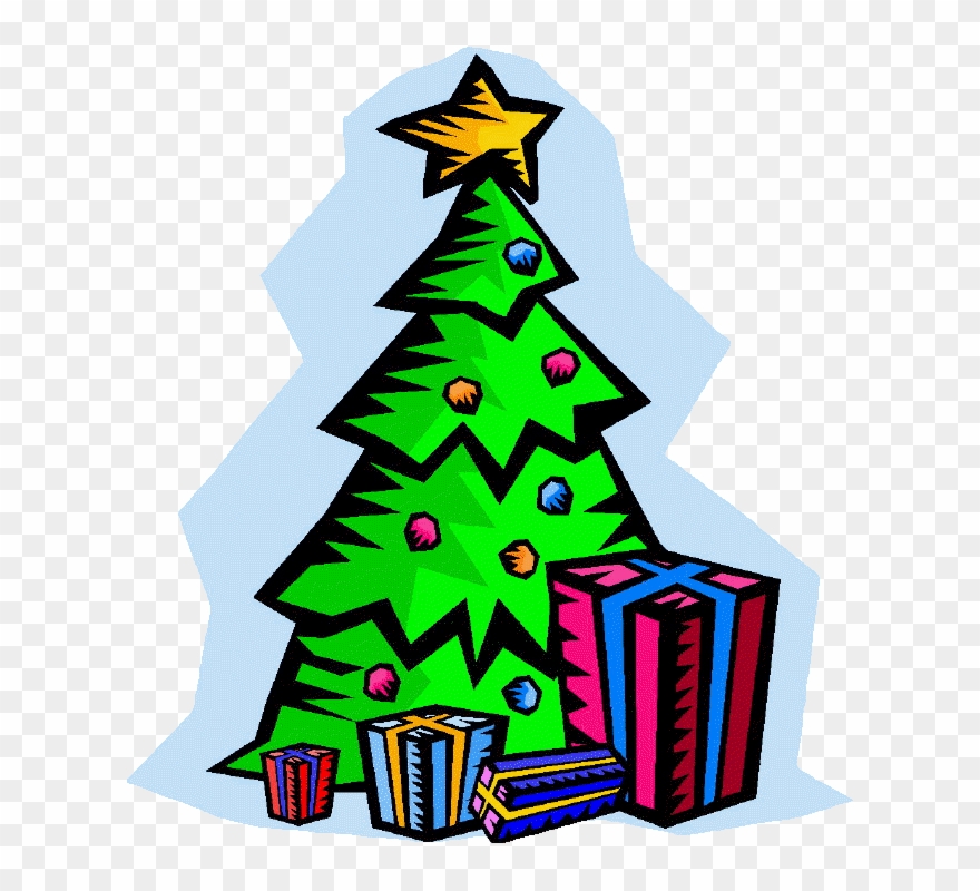 Christmas Clip Art To Printable - Rockin Around The Christmas Tree Clipart - Png Download