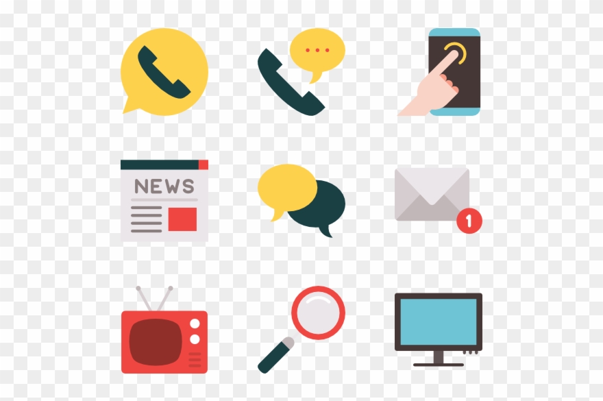 Room Vector News Svg Library Stock - Icon Clipart