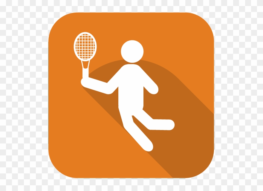 Tennisplatz Nicht Weiter Als 15 Km Vom Hotel Entfernt - Hotel Clipart