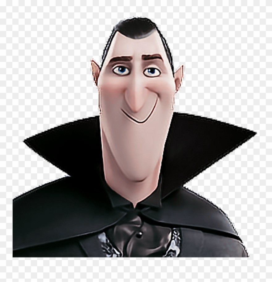 Drac From Hotel Transylvania Clipart