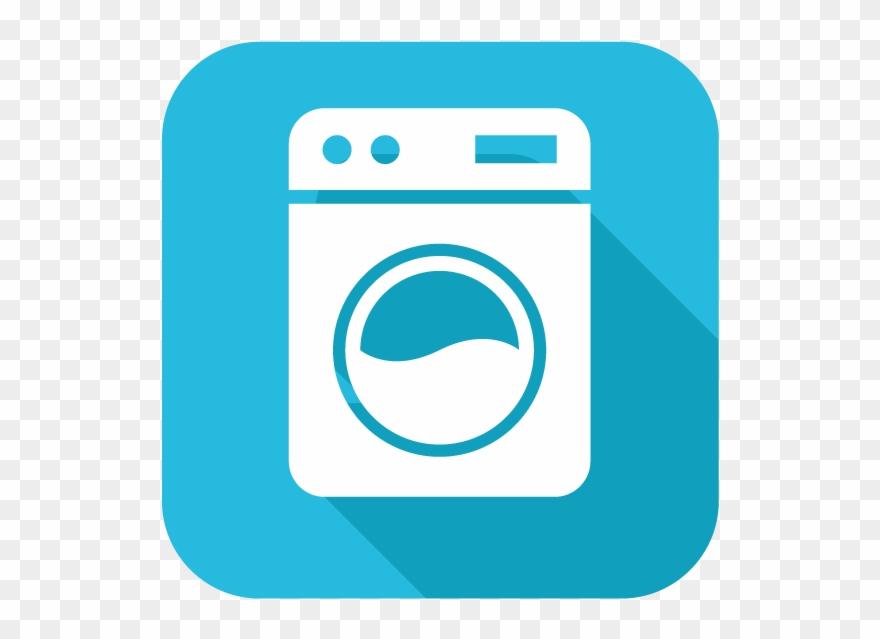 Wäscheservice Logo Icon Save - Guardly Clipart