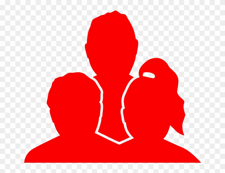 4 - 5 Persons - Alfil Rojo Png Clipart