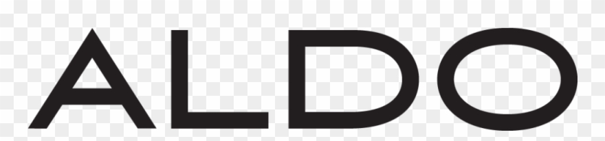 Aldo Logo Vector Clipart