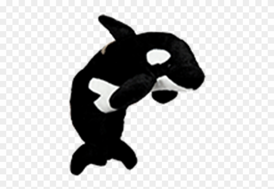 Baby Orca Whale - Killer Whale Clipart