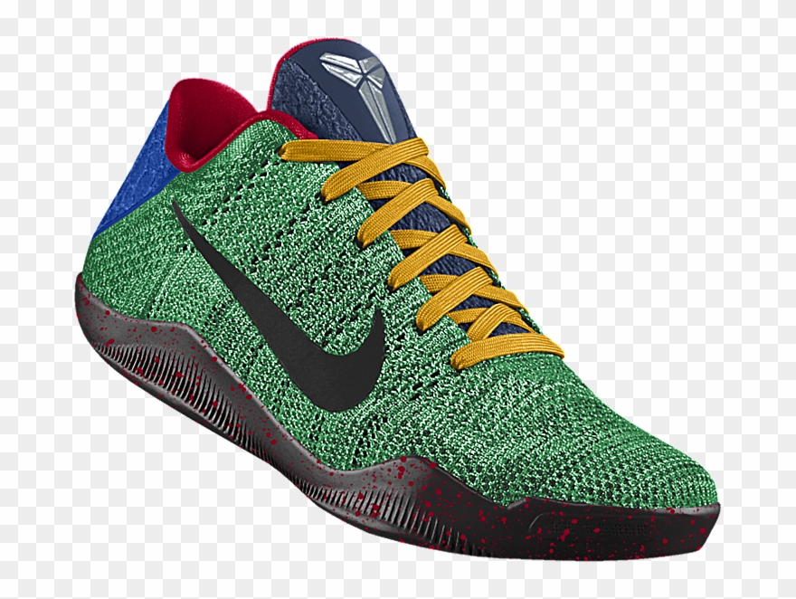 Five Rings - Running Shoe Clipart