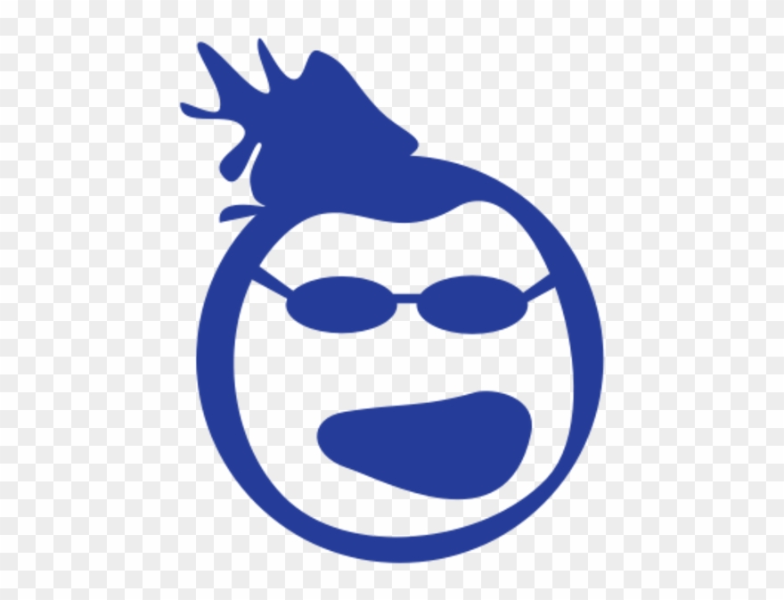 Smiley Face With Sunglasses Clip Art N6 - Png Download