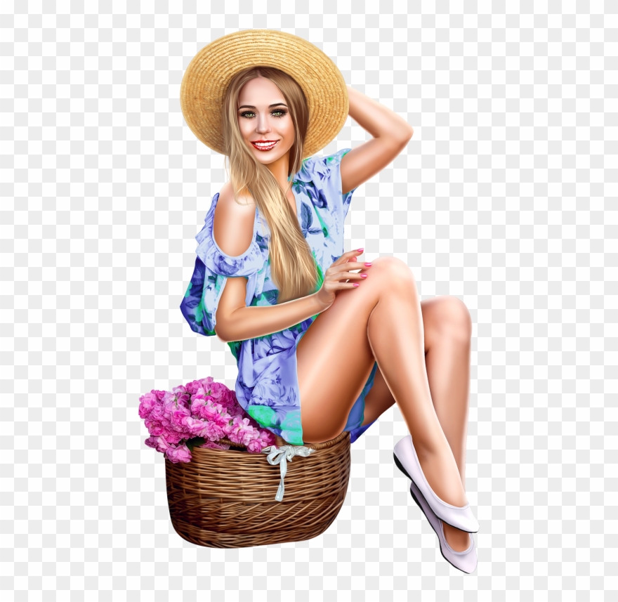 Ru Tube, Women's - Clip Art - Png Download