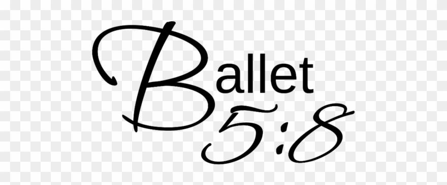 Ballet Five Eight Nfp - Blank Journals With Dots [book] Clipart