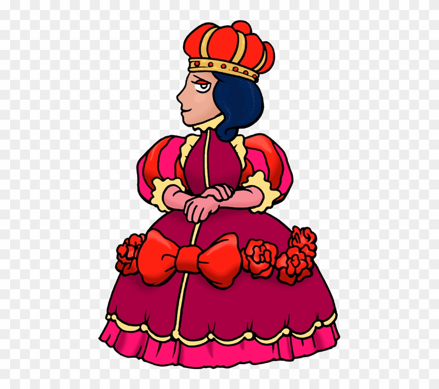 Freeuse Stock Free Clipart Nativity - Queen Clip Art - Png Download