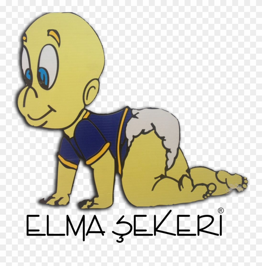 Elma Şekeri Ayakkabı - Shoe Clipart